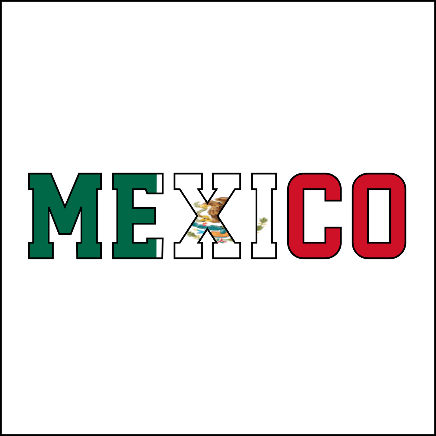 Mexico World Cup 2026 T-Shirt