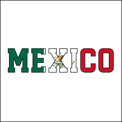 Mexico World Cup 2026 T-Shirt