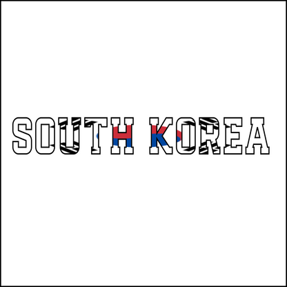South Korea World Cup T-Shirt