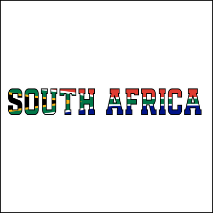South Africa World Cup 2026 T-Shirt